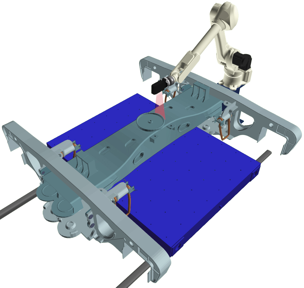 ROBOSKOP VTM-5000 LS